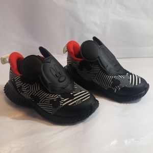 Disney's Mickey mouse adidas kids shoes